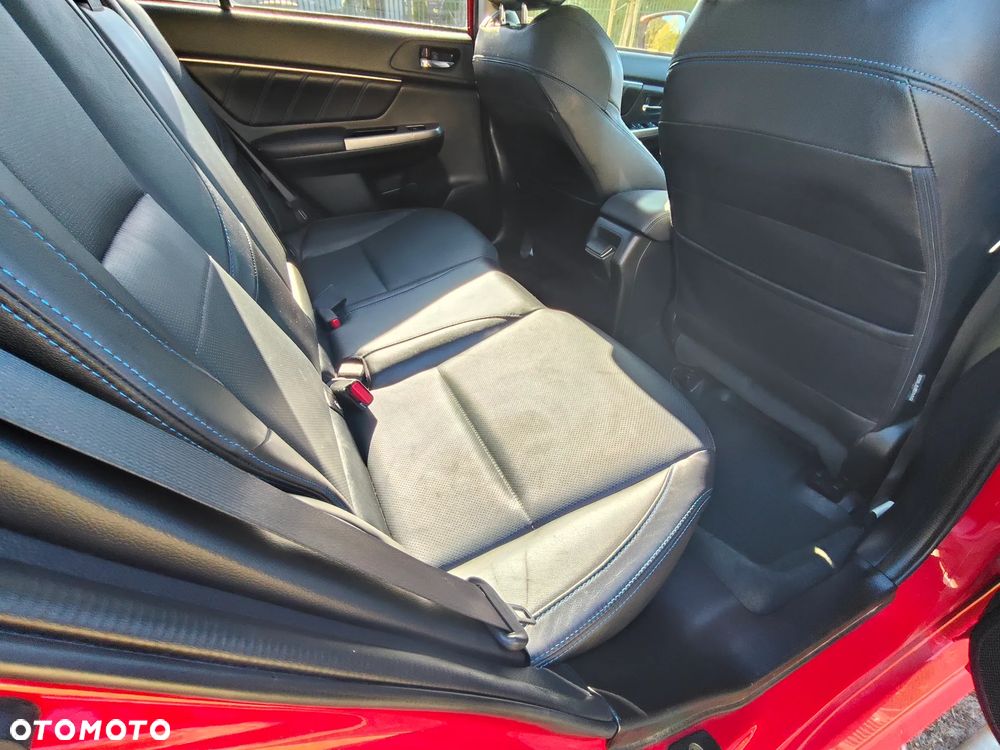 Subaru Levorg 1.6 GT-S Comfort CVT - 22