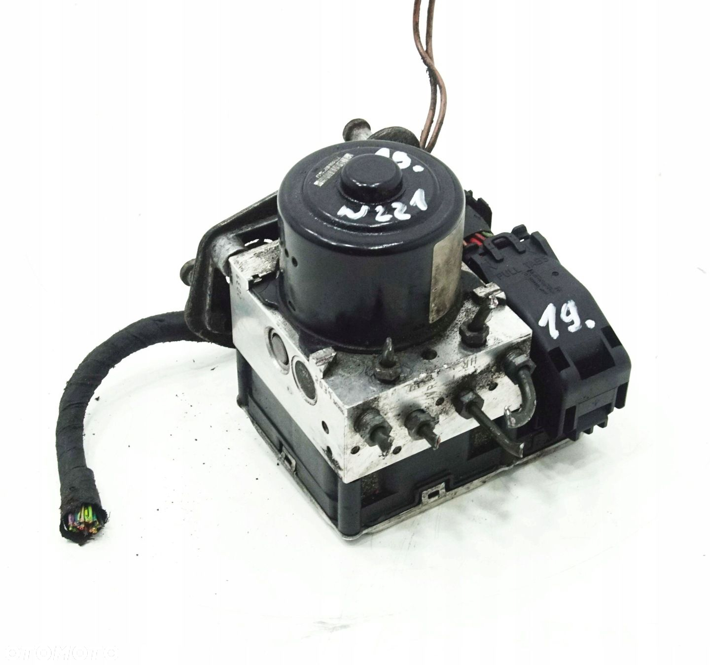 POMPA STEROWNIK ABS MERCEDES W221 LIFT A2219014700 A2214310748 - 4