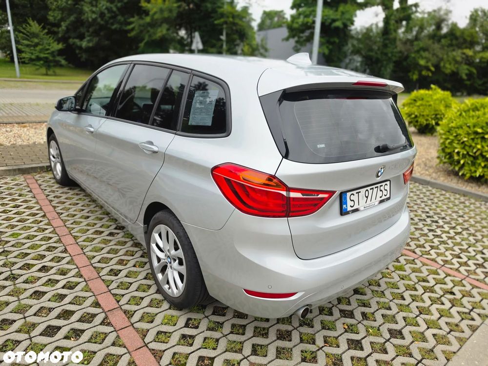 BMW Seria 2 218d GT Advantage - 21