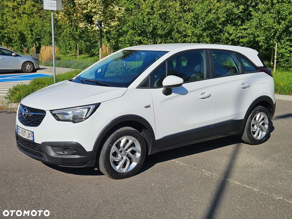 Opel Crossland X