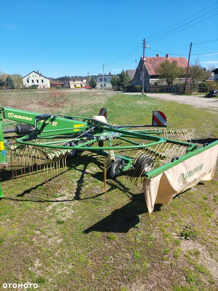 Krone Swadro S460 - 7