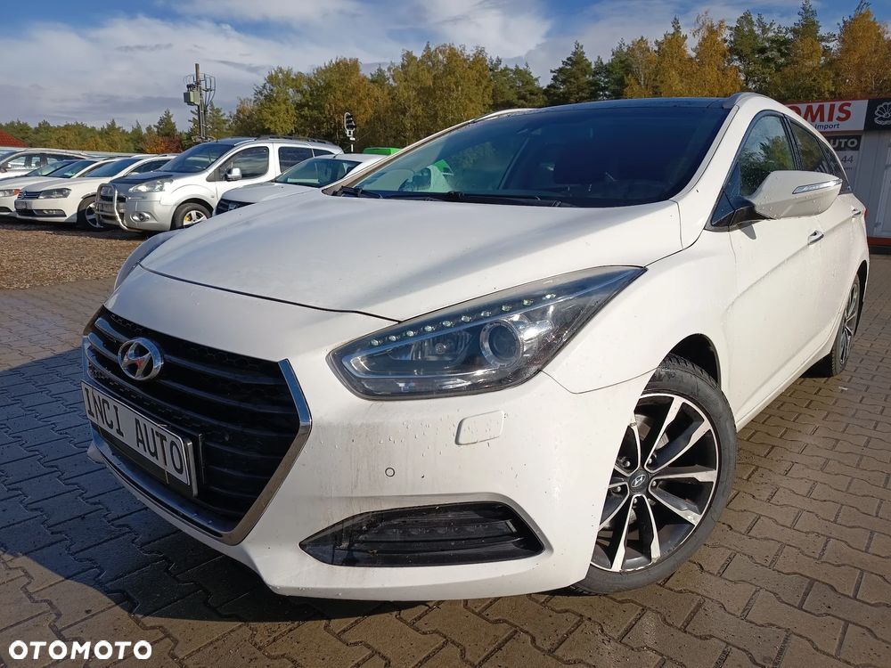 Hyundai i40 1.7 CRDi BlueDrive Premium - 2