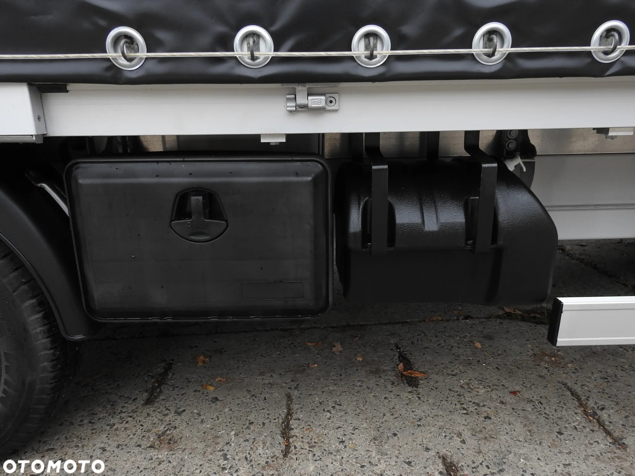 Fiat DUCATO PLANDEKA WINDA 8 PALET WEBASTO KLIMATYZACJA TEMPOMAT PNEUMATYKA 180KM [ 1781 ] - 28