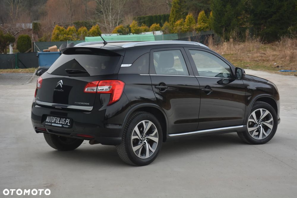 Citroën C4 Aircross - 3