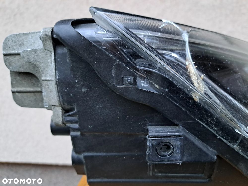 SEAT LEON III 5F lampa prawa przód full led - 8