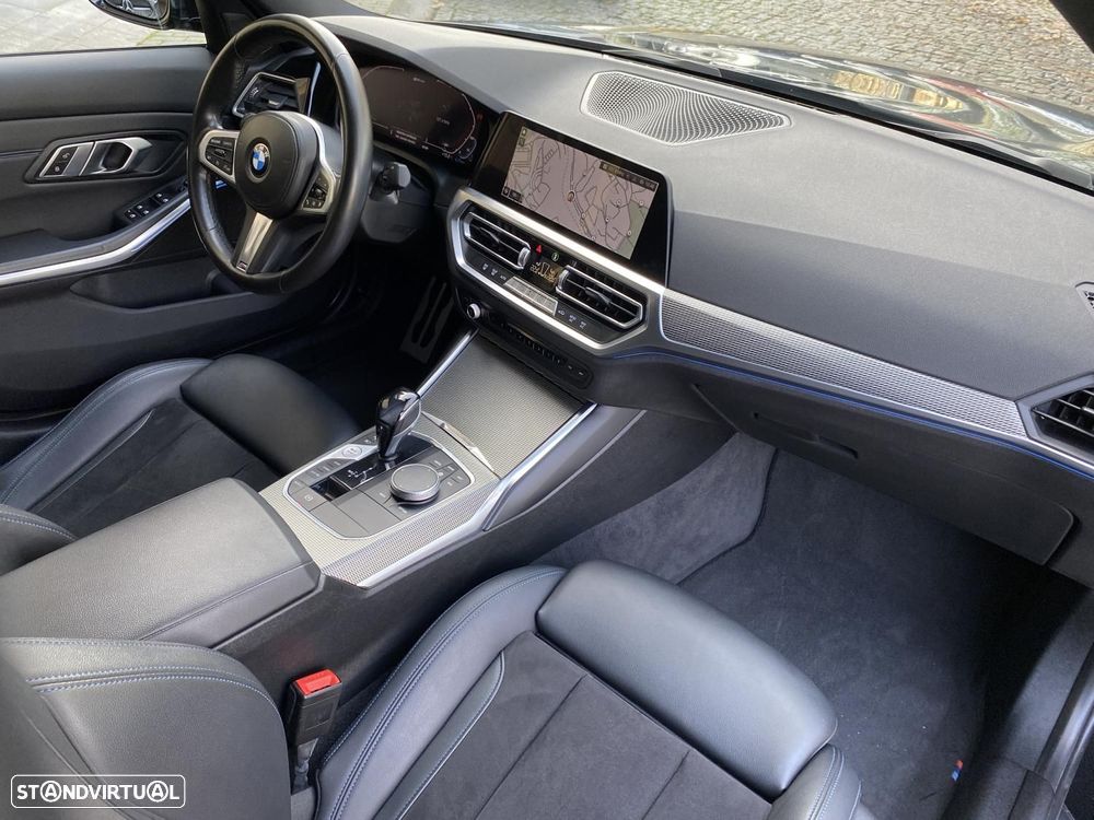 BMW 330 e Pack M Auto - 9