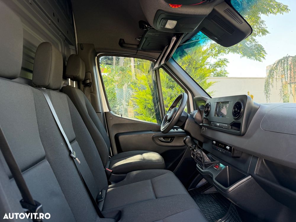 Mercedes-Benz Sprinter 414 CDI - 20