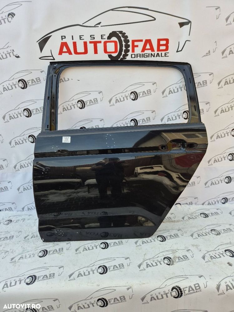 Usa stanga spate Volkswagen Touran 5T an 2015-2016-2017-2018-2019-2025 - 1