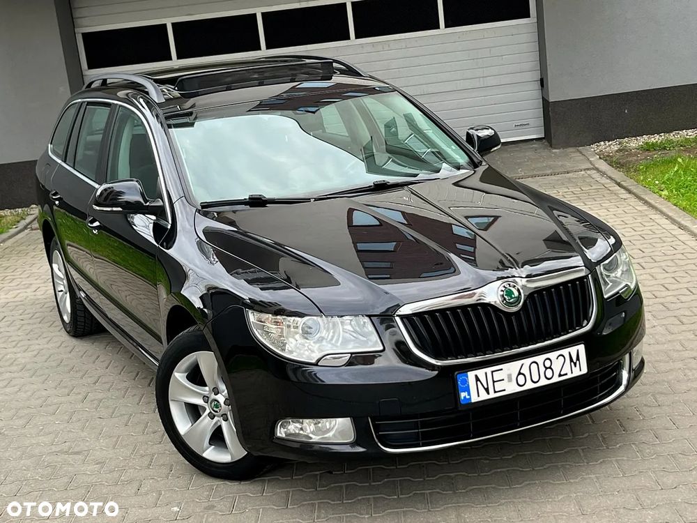 Skoda Superb 1.4 TSI Exclusive - 25
