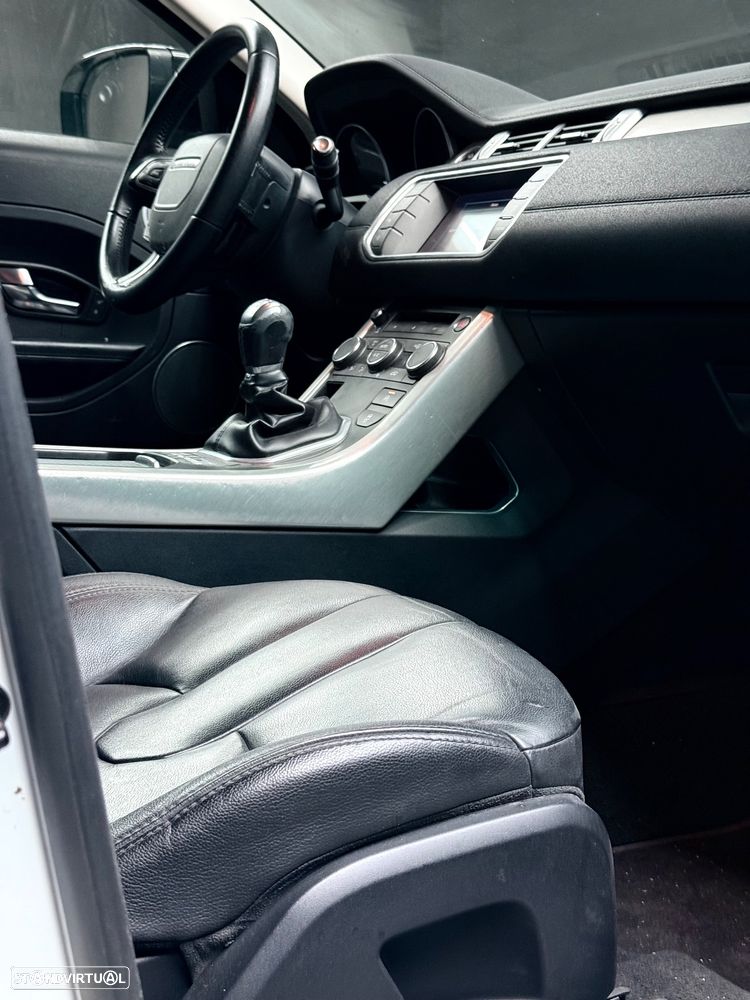 Land Rover Range Rover Evoque 2.2 DW12C Dynamic - 11