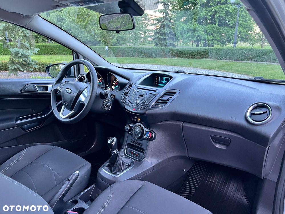 Ford Fiesta - 11