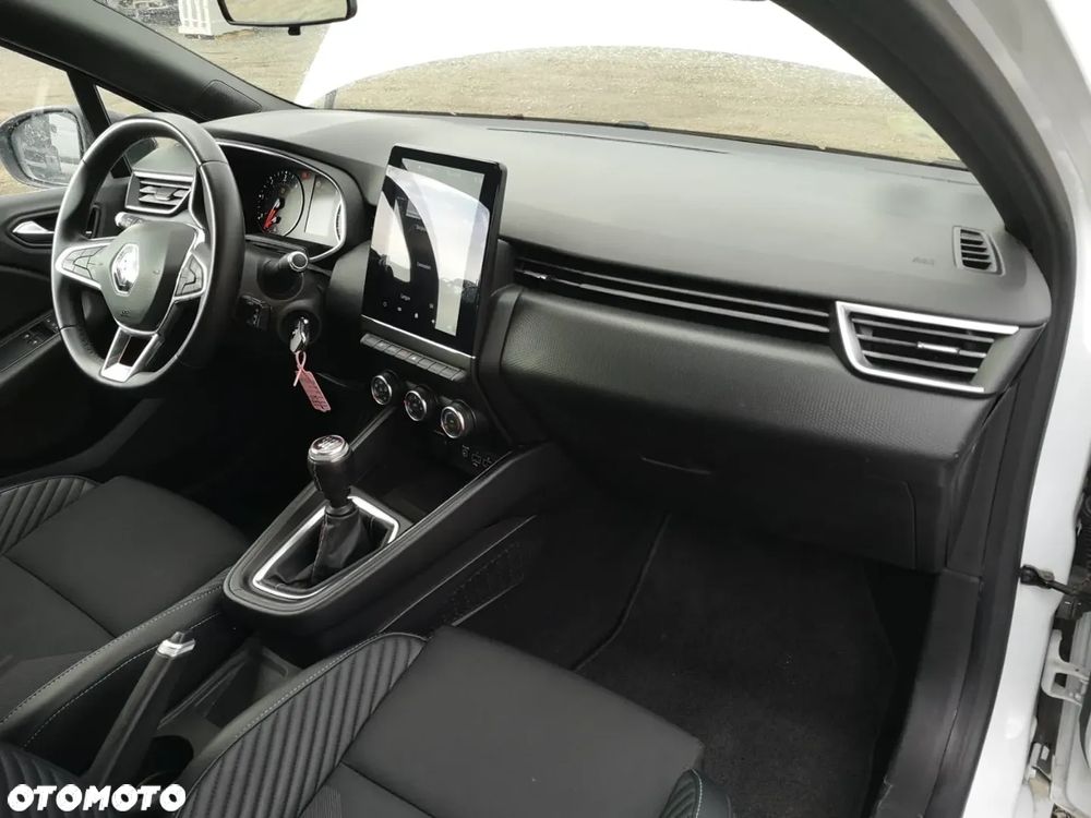 Renault Clio BLUE dCi 85 BUSINESS EDITION - 16