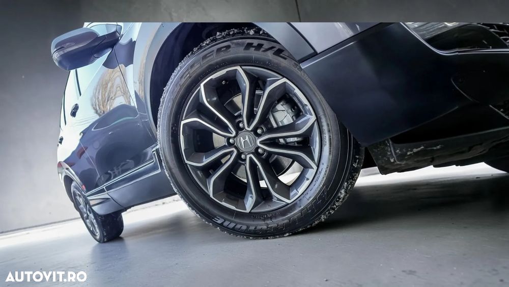 Honda CR-V - 31