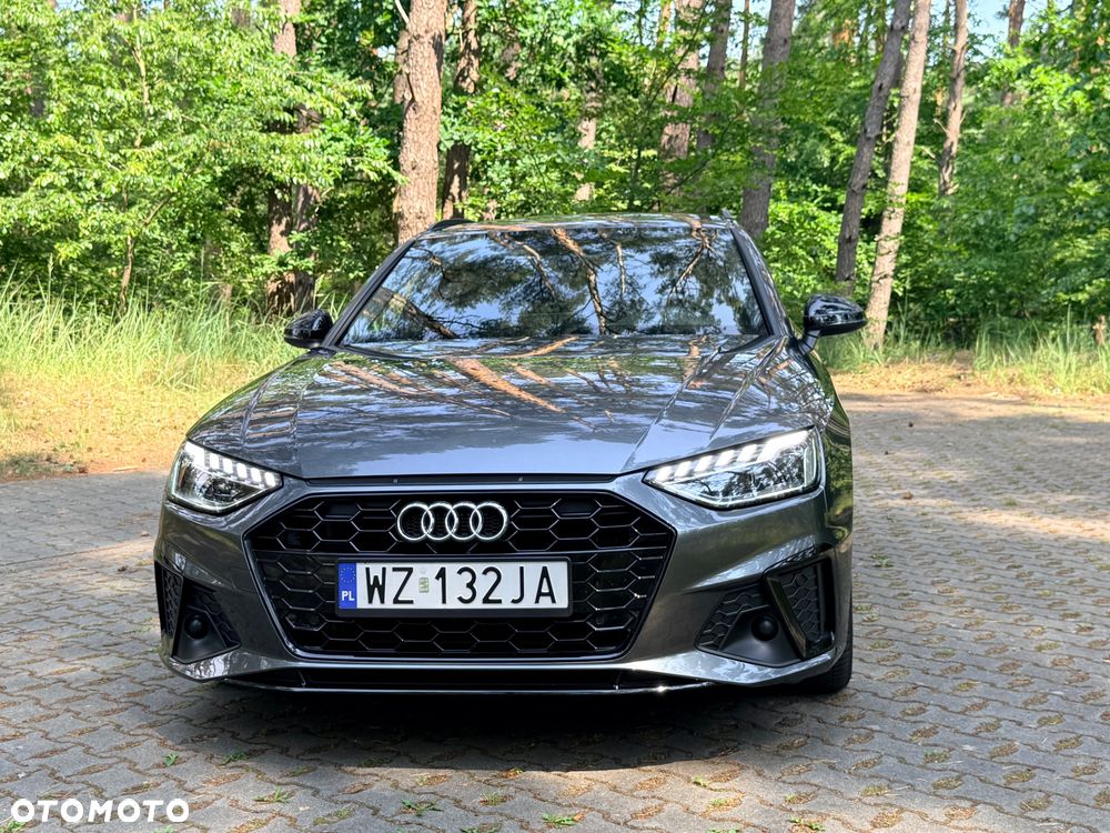 Audi A4 Avant 40 TDI mHEV S Line S tronic - 3