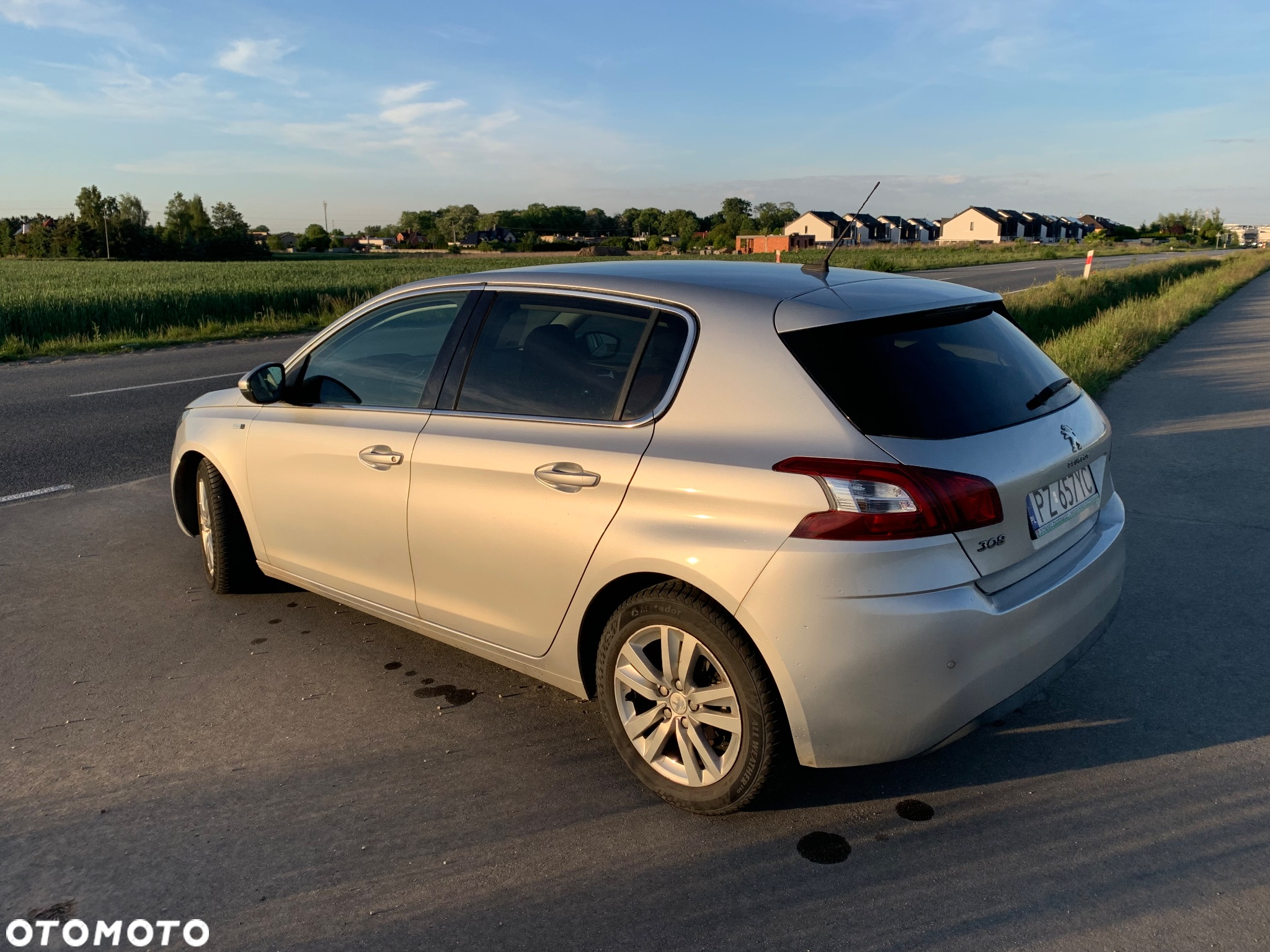Peugeot 308 1.6 e-HDi Style STT - 10