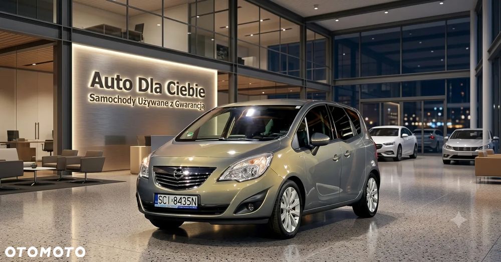 Opel Meriva 1.4 T Cosmo S&S - 34