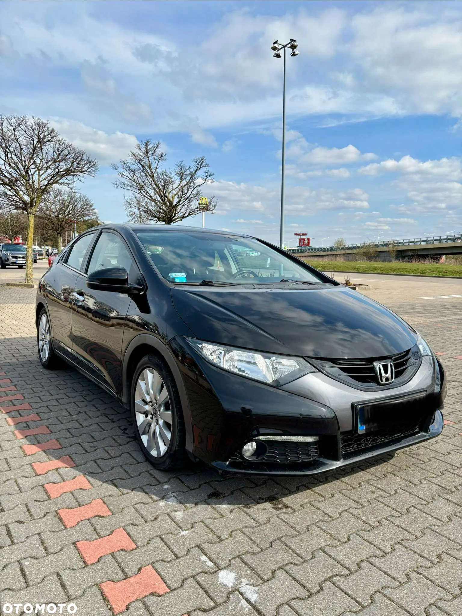 Honda Civic 1.8 Comfort - 2