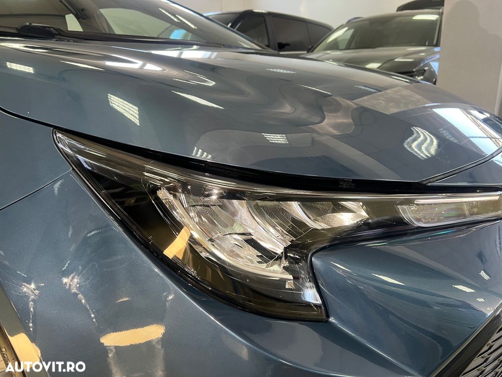 Toyota Corolla 1.8 HSD Business - 7
