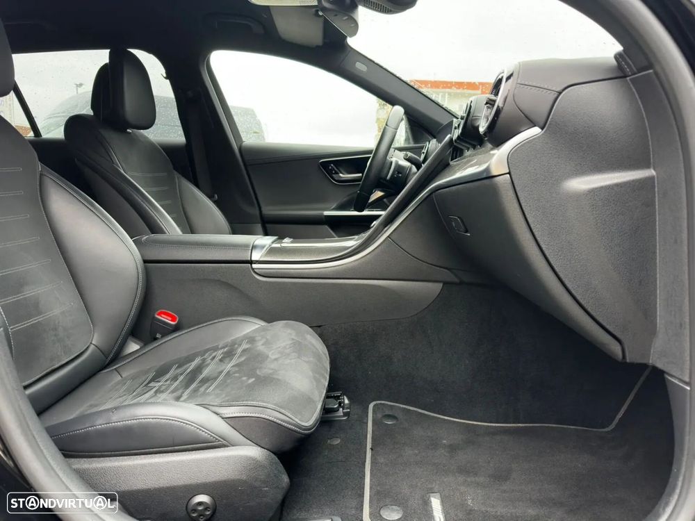 Mercedes-Benz C 220 - 26