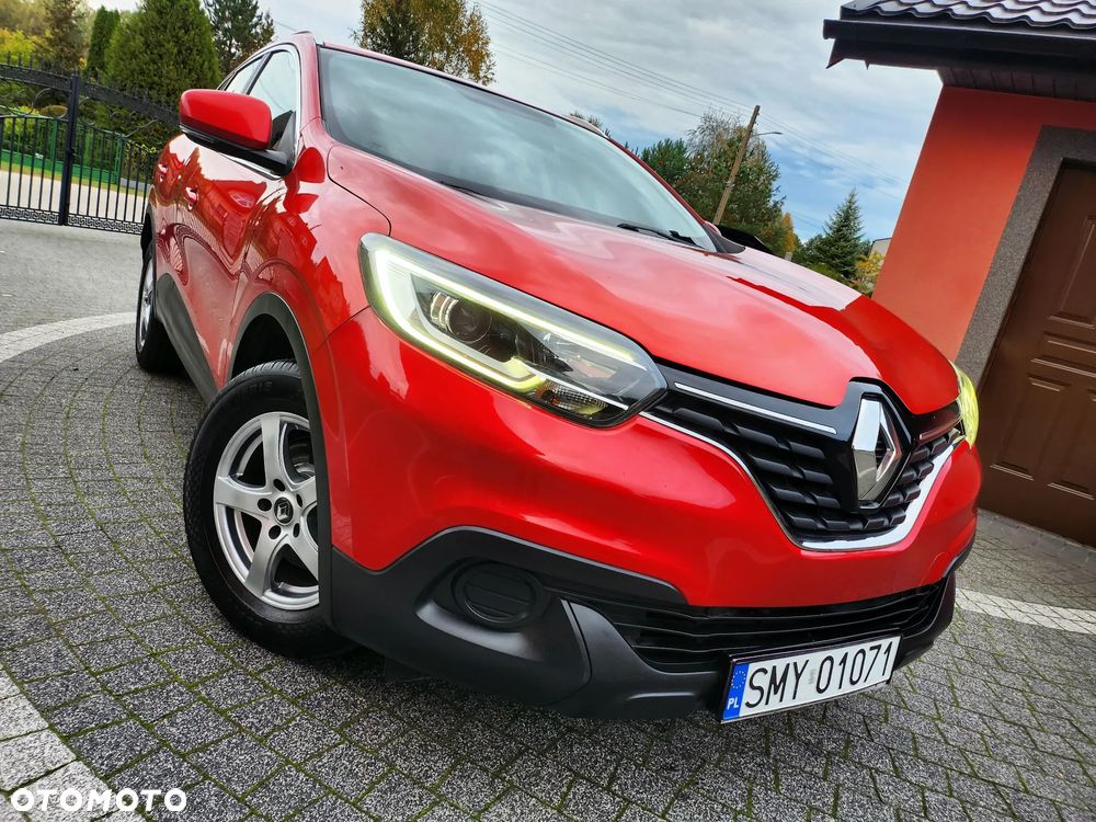 Renault Kadjar 1.2 Energy TCe Business - 25