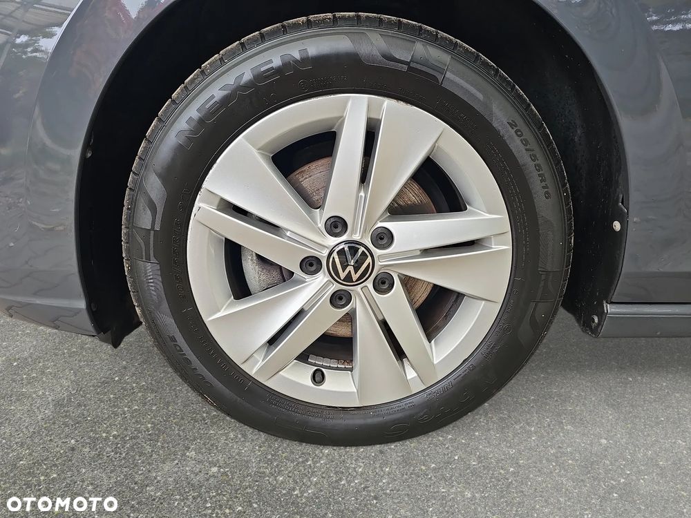 Volkswagen Golf 1.5 TSI EVO Life - 9