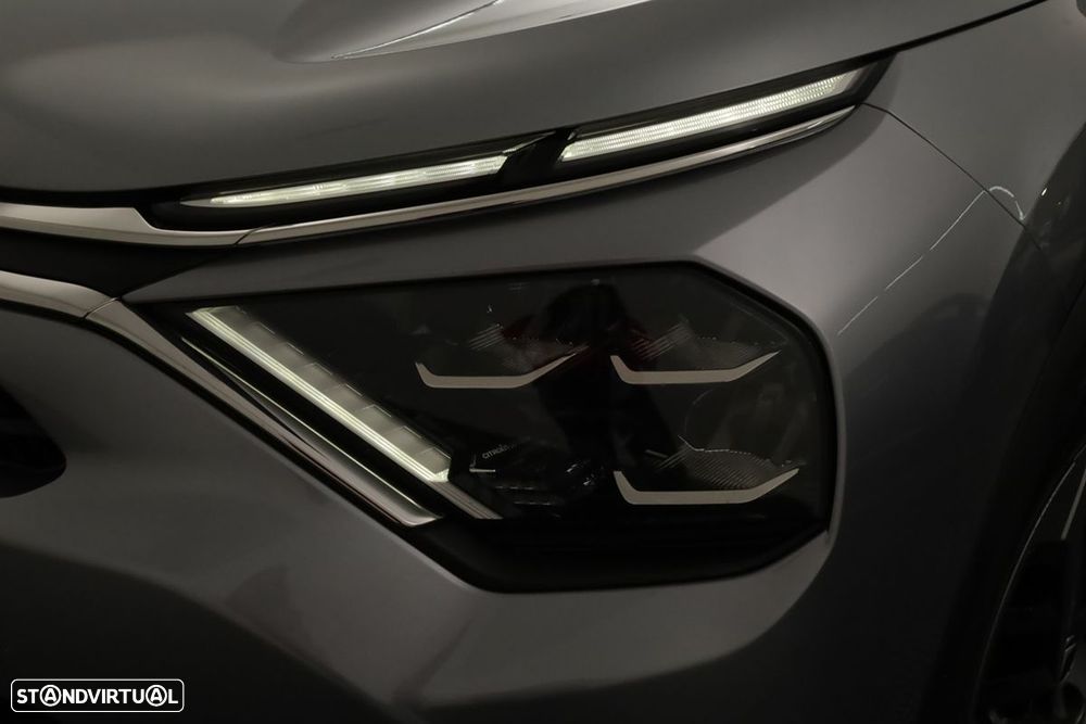 Citroën C4 1.2 PureTech Plus EAT8 - 6
