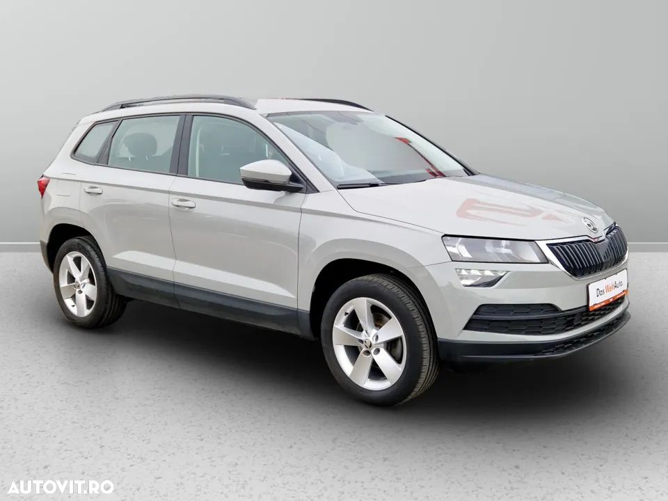 Skoda Karoq 1.5 TSI DSG Ambition - 5
