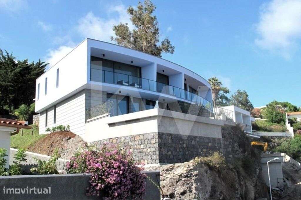 Magnífica vivenda de luxo no Garajau - Grande imagem: 2/16