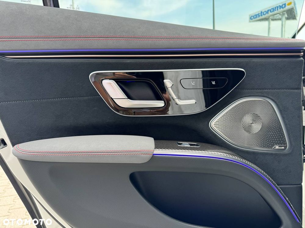 Mercedes-Benz EQS 580 107.8kWh 4-Matic Electric Art/AMG - 6