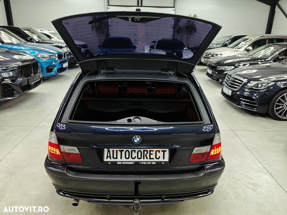 BMW Seria 3 318i Touring Edition Exclusive - 33