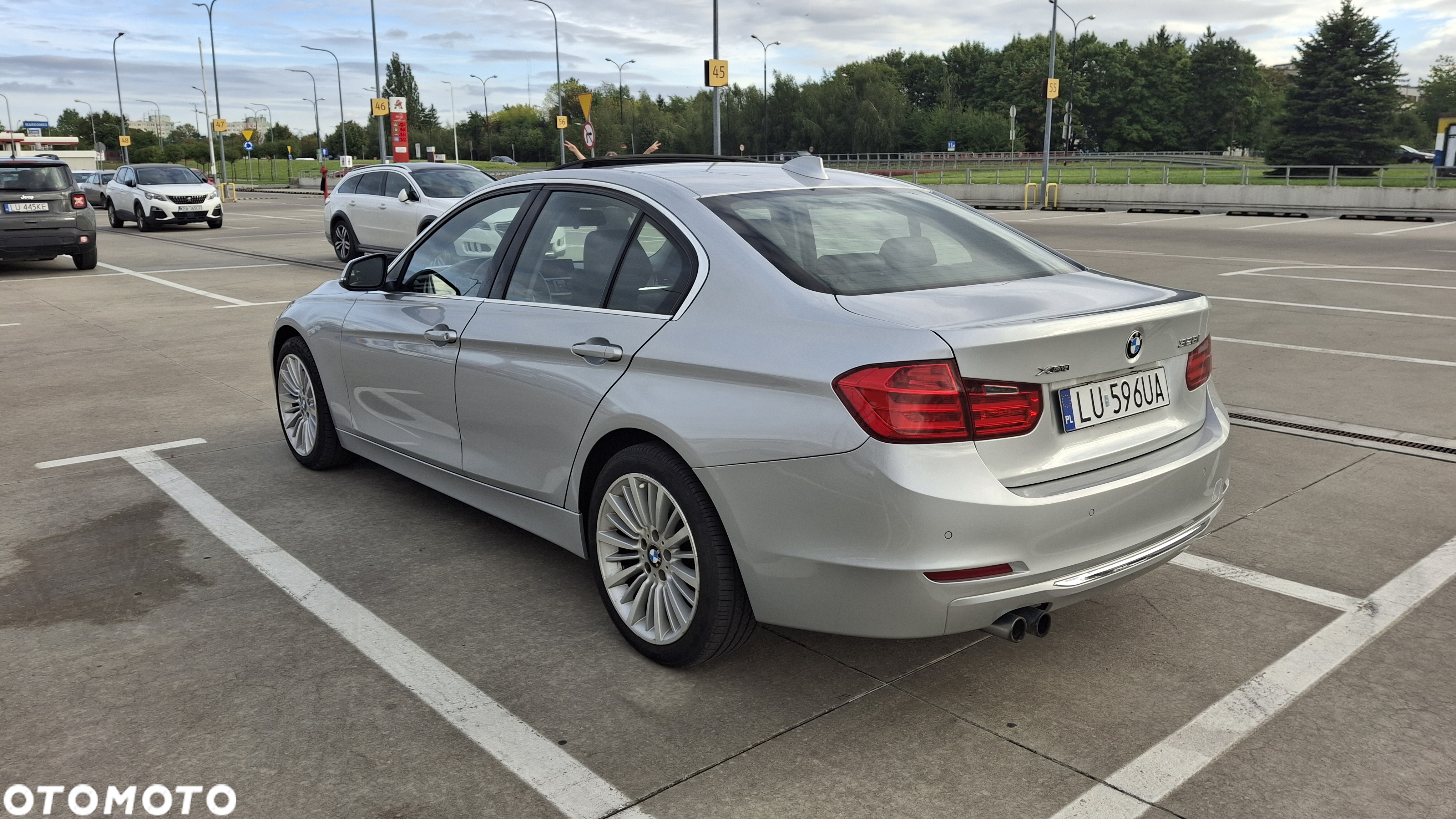 BMW Seria 3 - 8