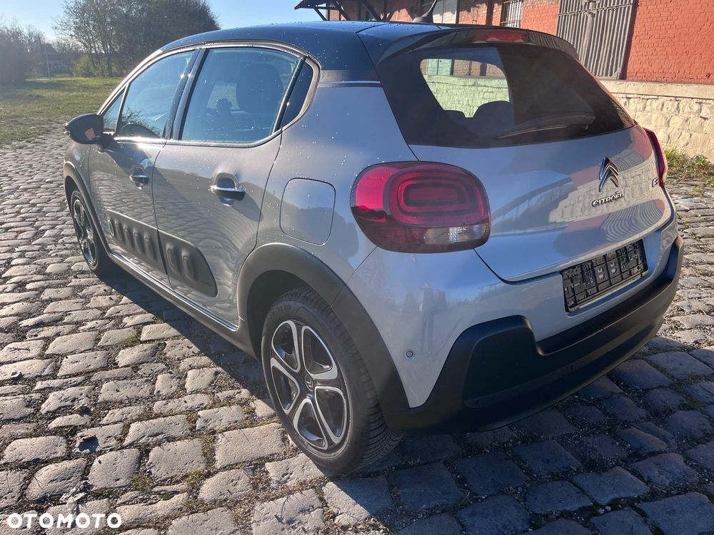 Citroën C3 1.2 PureTech Shine EAT6 - 3