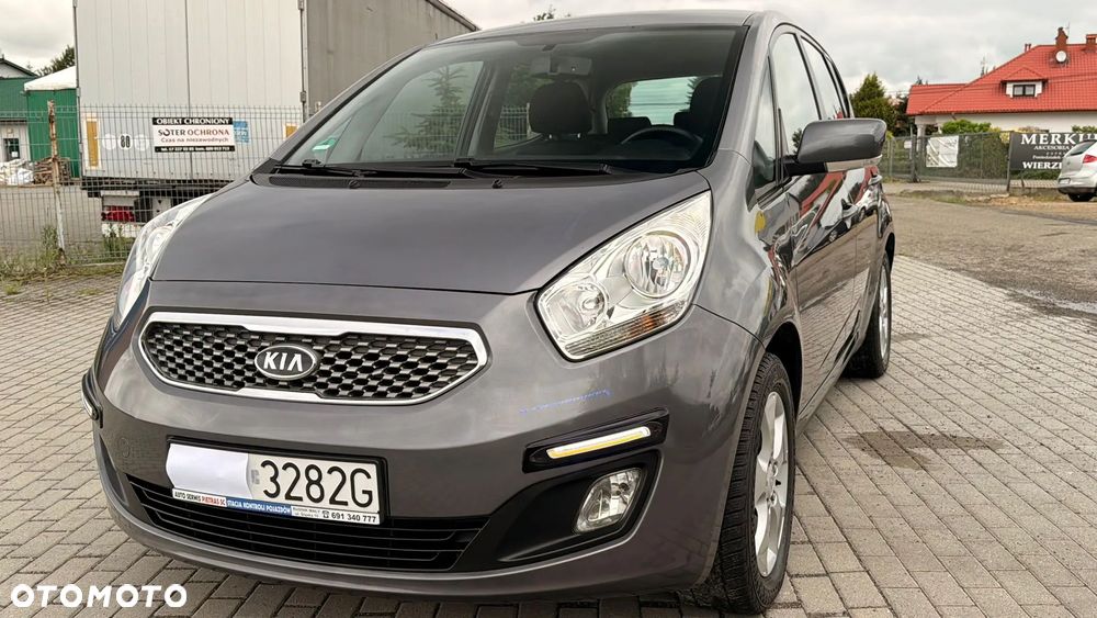 Kia Venga 1.6 L - 2