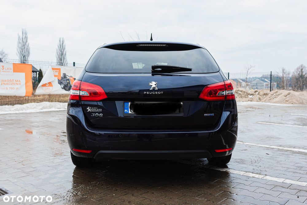 Peugeot 308 BlueHDi 150 EAT6 Stop & Start Business-Line - 3