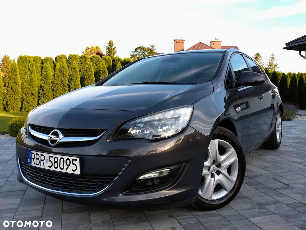 Opel Astra 1.4 Turbo Innovation - 13