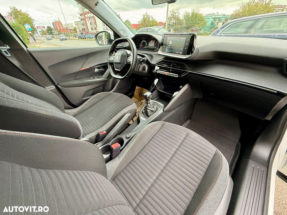 Peugeot 2008 1.5 BlueHDI STT Active - 12