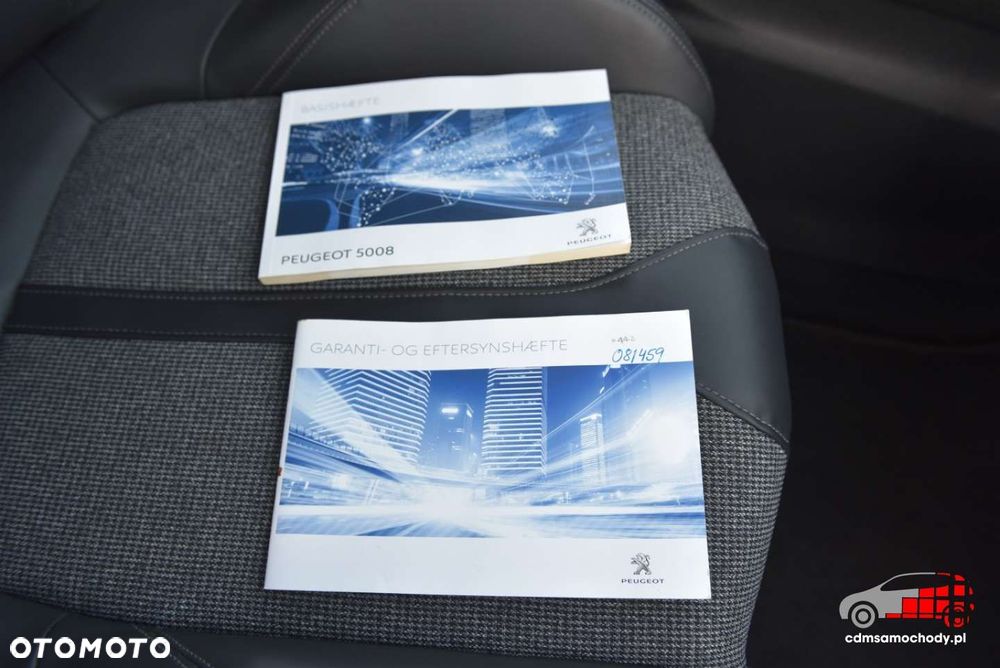 Peugeot 5008 BlueHDI 120 EAT6 Stop & Start Business Line - 30