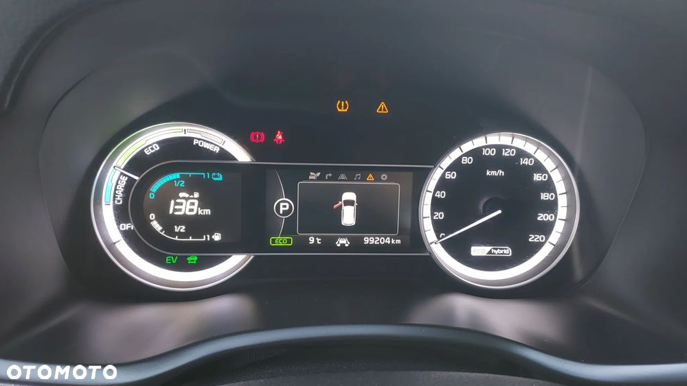 Kia Niro 1.6 GDI 2WD Vision - 13