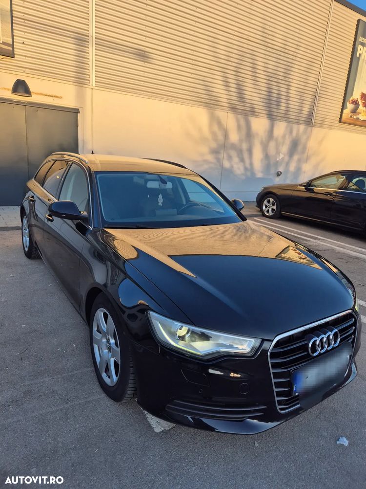 Audi A6 2.0 TDI Multitronic - 8