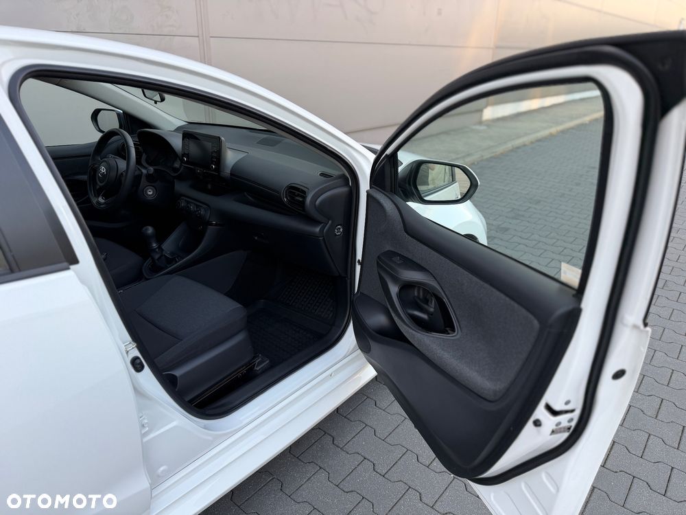 Toyota Yaris 1.0 Comfort - 15