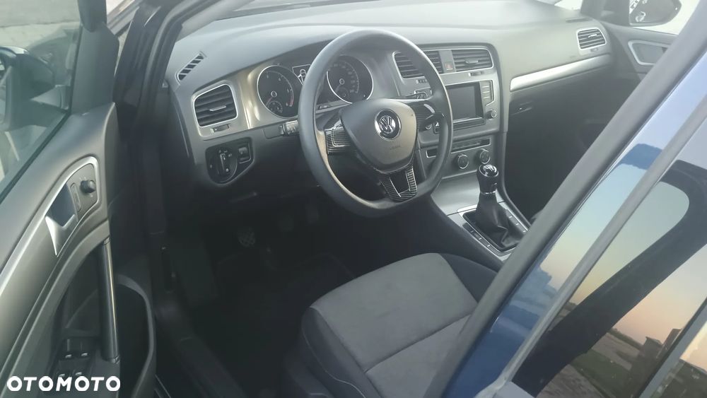 Volkswagen Golf 1.6 TDI BMT Trendline - 13