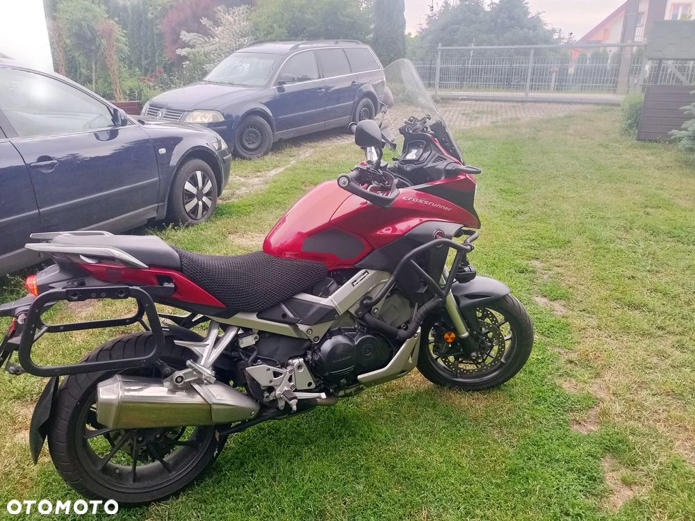 Honda VFR - 3