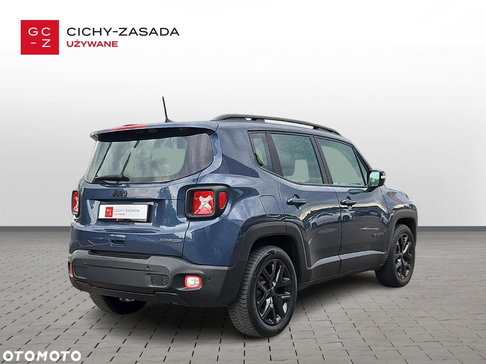 Jeep Renegade 1.0 GSE T3 Turbo Night Eagle II FWD S&S - 5
