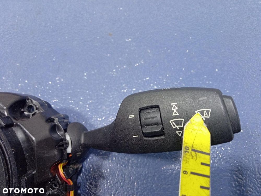 BMW 7 F01 F02 MANETKI PRZEŁĄCZNIK ZESPOLONY TAŚMA 9234442 - 8