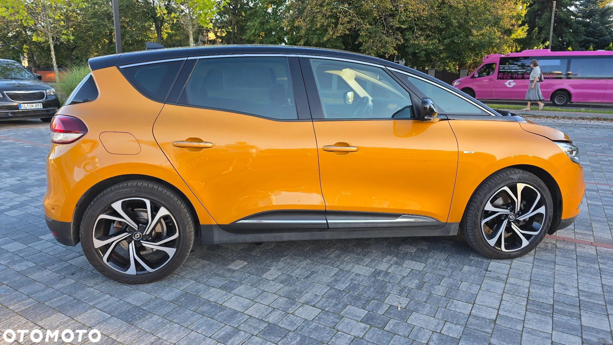 Renault Scenic 1.6 dCi Bose EDC - 10