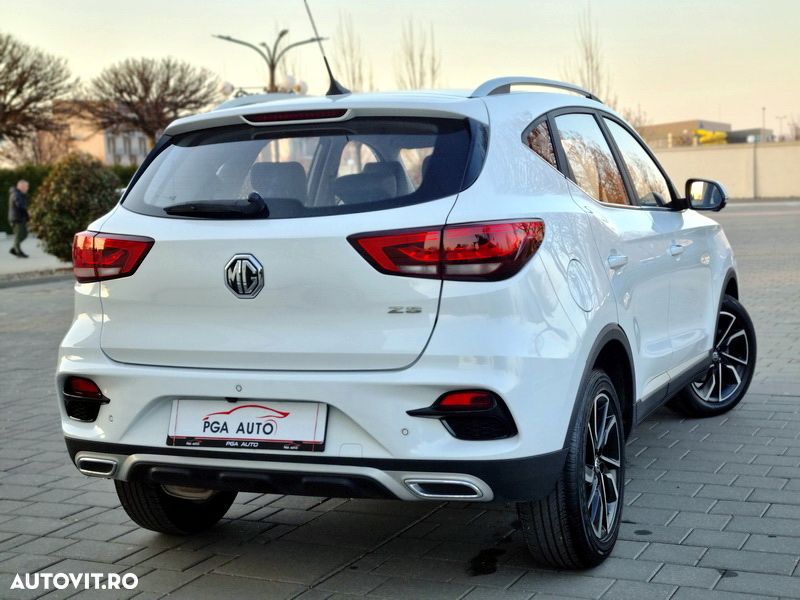MG ZS ICE 1.5 VTI-tech Luxury - 3