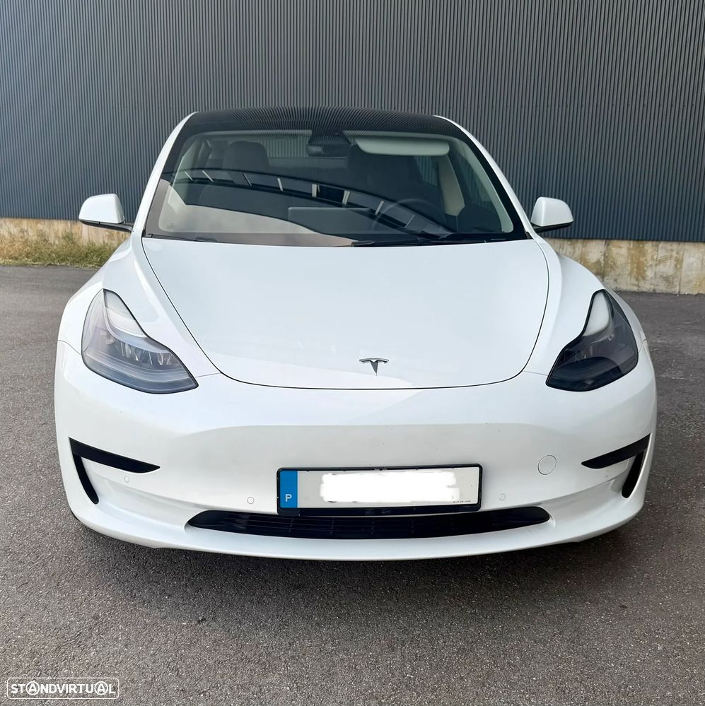 Tesla Model 3 Standard Range Plus RWD - 16