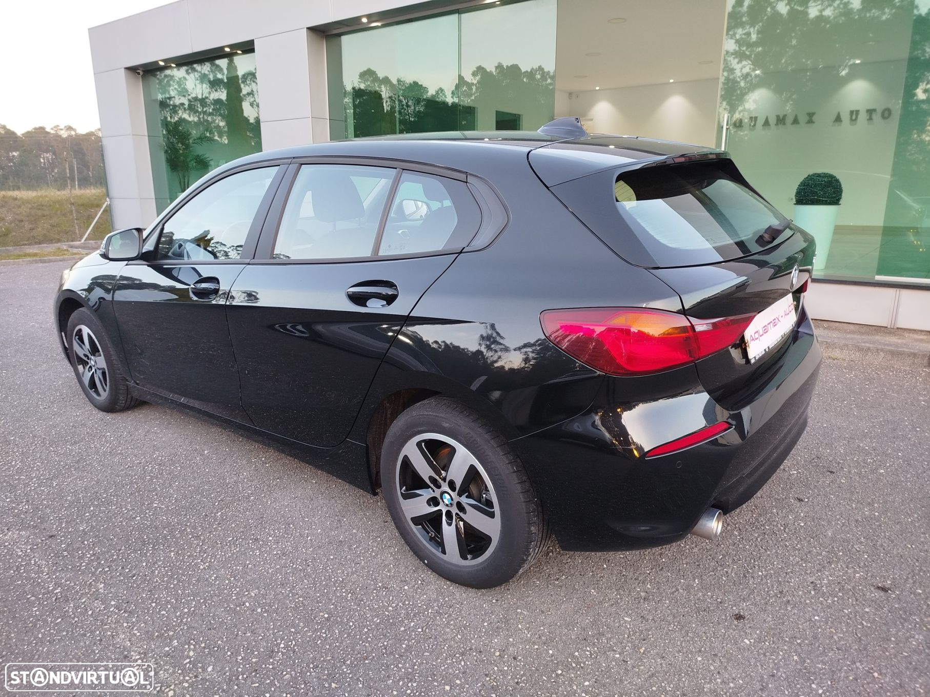 BMW 116 d Corporate Edition - 34