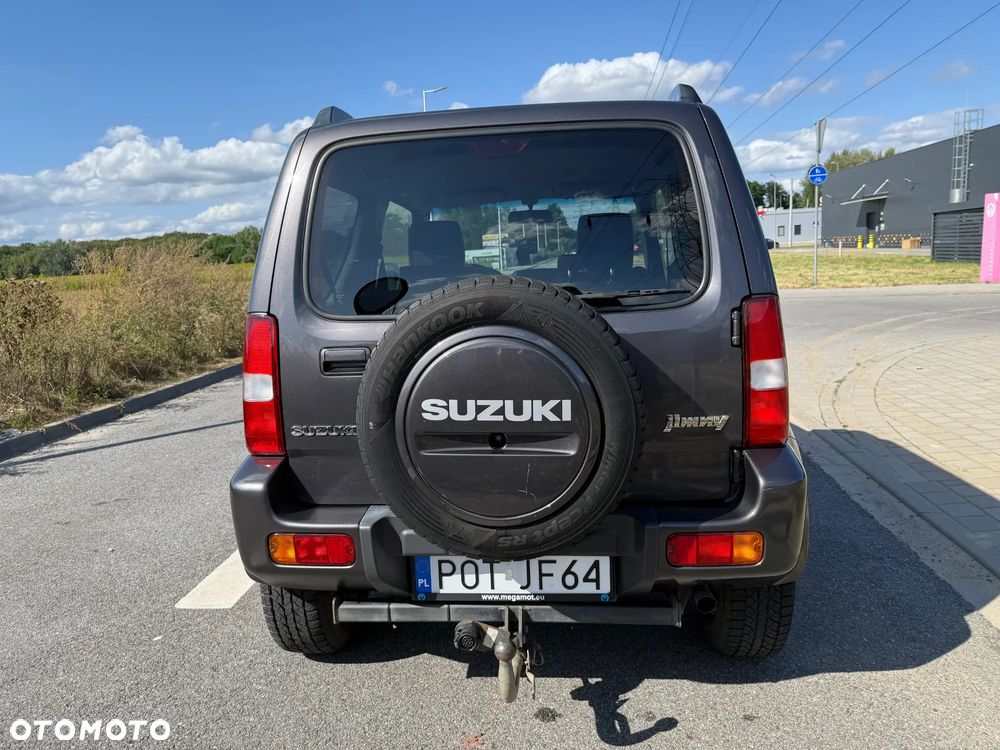 Suzuki Jimny 1.3 Elegance EU6 - 7