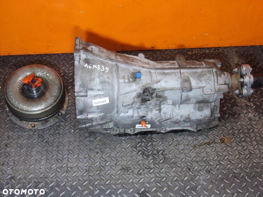 BMW 2 F45 2.0 D 225D 17r 224KM skrzynia biegow AUTOMAT 8659898 8HP-502 - 1